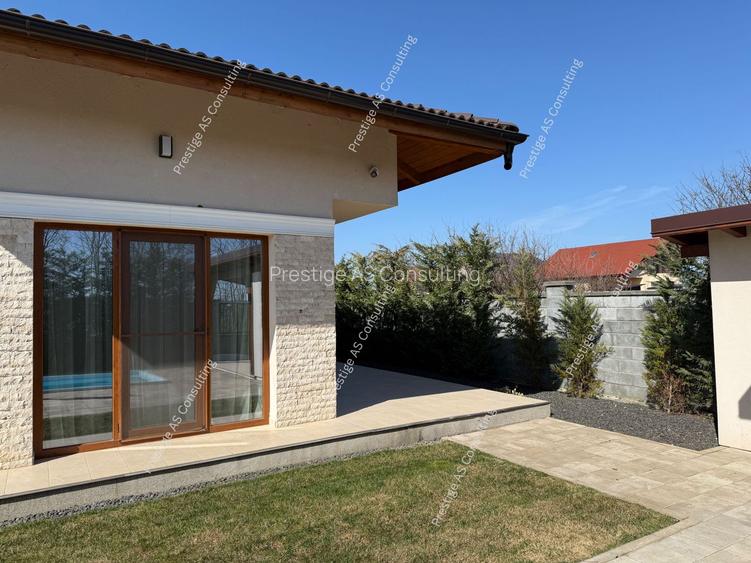 Vila Luxury plan Parter | Piscina & Zona BBQ | Dumbravita – Blaise Pascal - 33