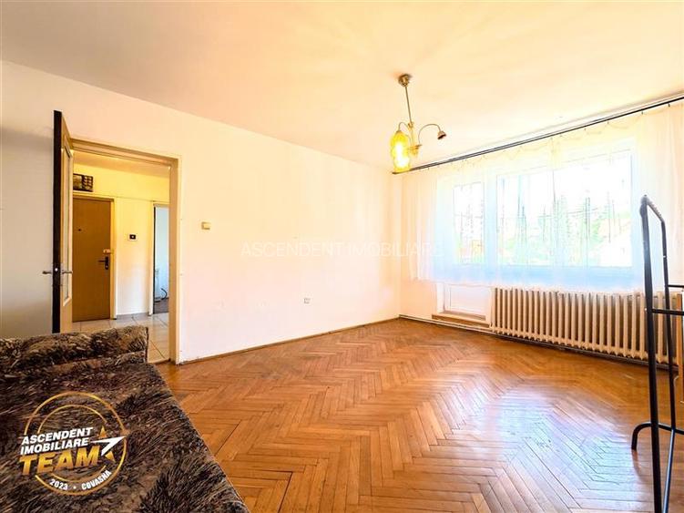 Decomandat pe 3 camere, 2 balcoane, locatie favorabila, Simeria, Sfantu Gheorghe - 34