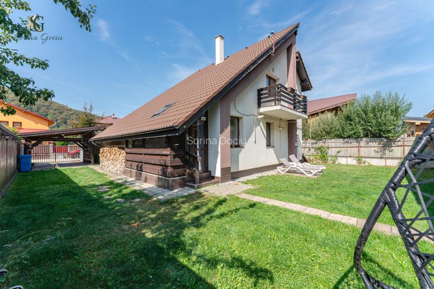 Casă de vânzare cu 4 camere, într-o oază de liniște, Bunloc., Brasov - 5