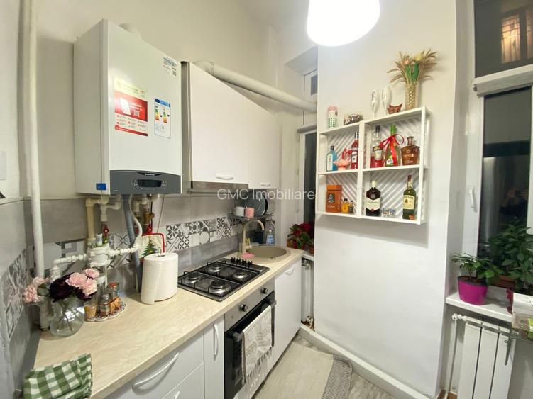 Apartament 2 CAMERE – Renovat Complet , Zona Calea Victoriei V9 - 6