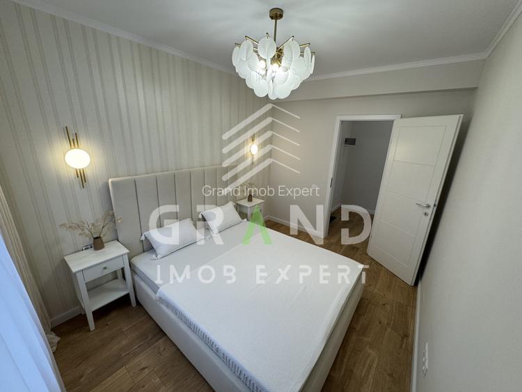 Apartament de vanzare:nou,ultrafinisat,mobilat,utilat cu terasa  25mp , Floresti - 11