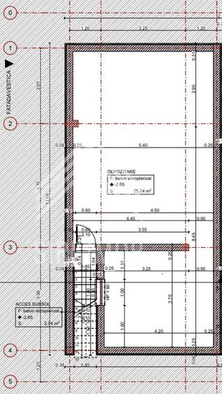 Casa tip Duplex 4 camere, Floresti, zona parcul Poligonului, gradina, parcare - 16