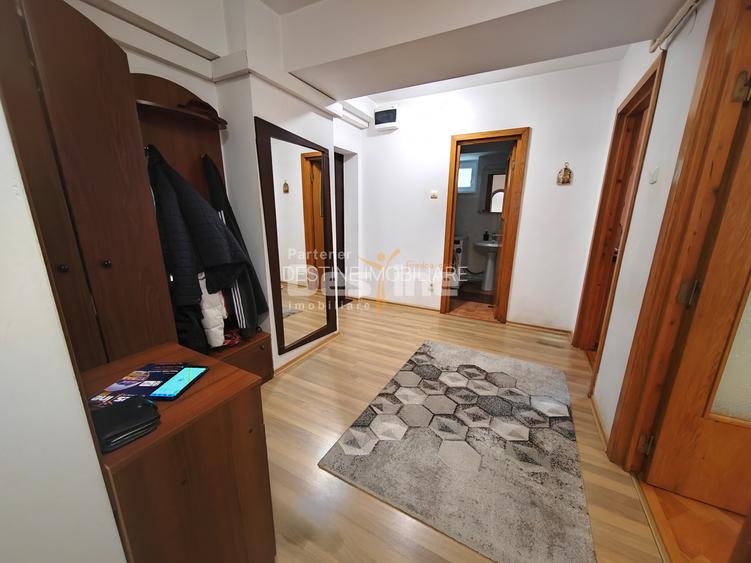 Apartament 2c 64,20mp DECOMANDAT la bulevard, etaj intermediar - Frumoasa - 9
