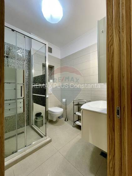 Apartament cu 2 camere de inchiriat parcare inclusa termen lung Mamaia - 8