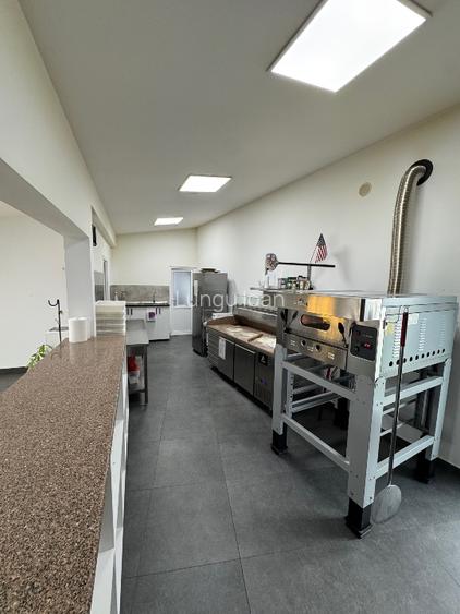 Casă + spațiu comercial de vânzare – proprietar persoană fizică – teren  - 3