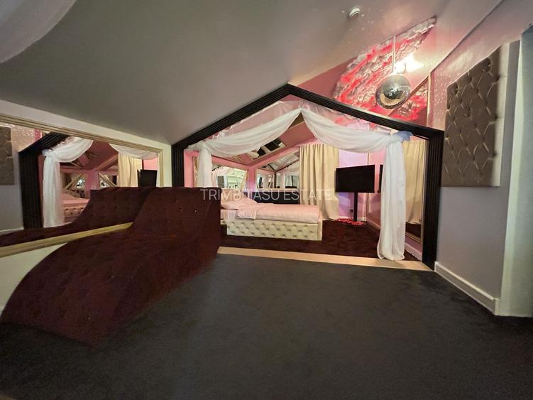 Hotel Boutique 18+ (adults only) + Casa P+1 --- teren 501mp --- str D4 - 22