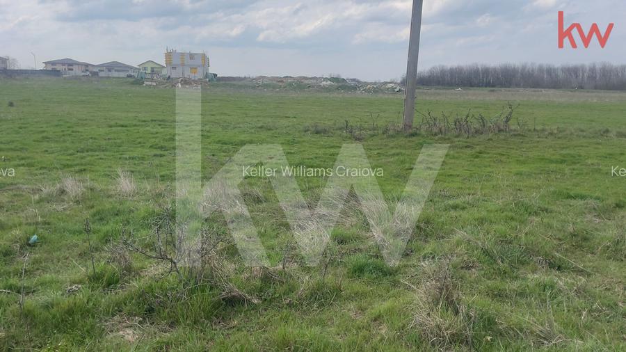 TEREN INTRAVILAN 1000 MP CARCEA - ZONA HANUL CU PONEI - 3