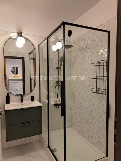 Studio 44mp bloc 2024 mobilata si utilata complet, design special, etaj 8 din 10 - 15