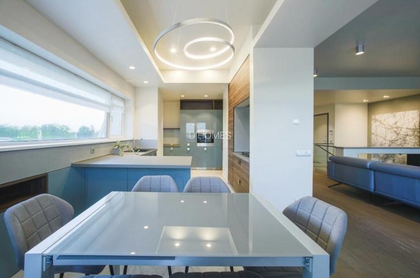 Închiriere Duplex 4 camere 151mp | Terasă 23mp | Parcare inclusă - 3