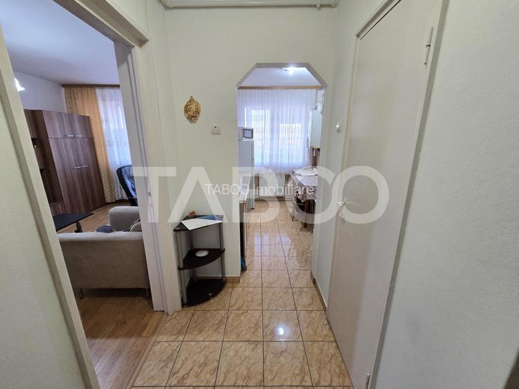 Apartament de vanzare cu 2 camere balcon zona Rahovei-Ciresica Sibiu - 5