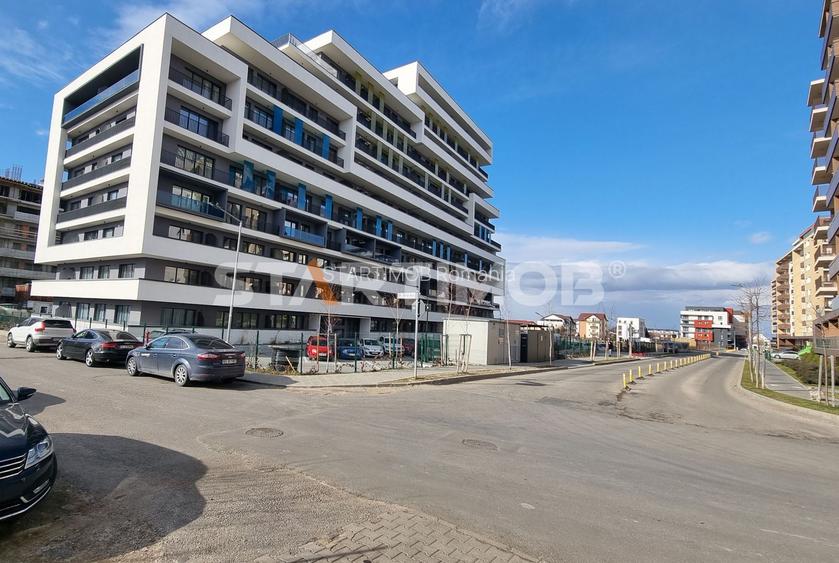 Studio cu parcare zona Coresi - 2