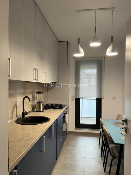 Unirii / Parcul Carol / Garsoniera Modernă / Parcare Opțional - 3