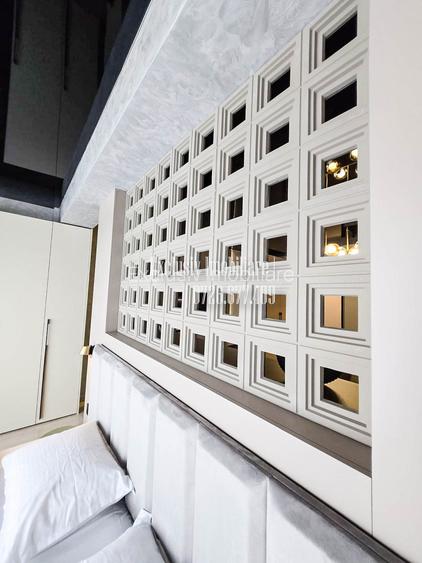 Vedere la Lac! Apartament tip Studio cu Parcare Privata - Sigma Residence - 15