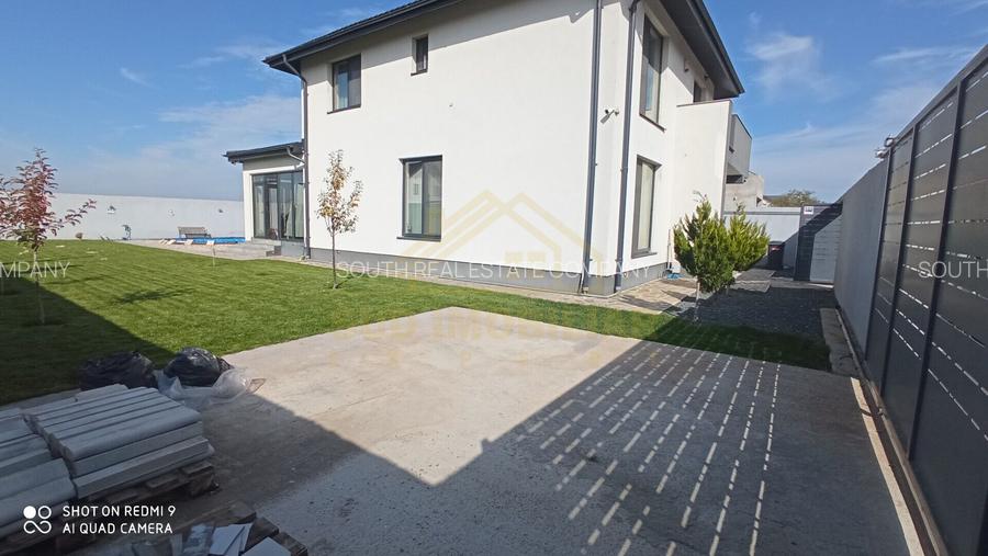 Casa individuala P+1+pod si piscina  -6 camere -600mp Teren- Allegria-A0 - 34