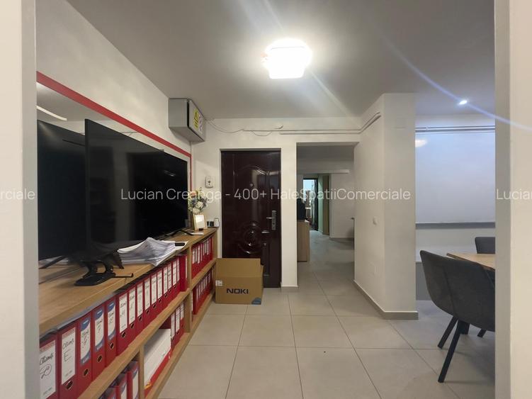 Spatiu comercial 65mp, Pasaj Nicolina - str. Carpati 1 - 18