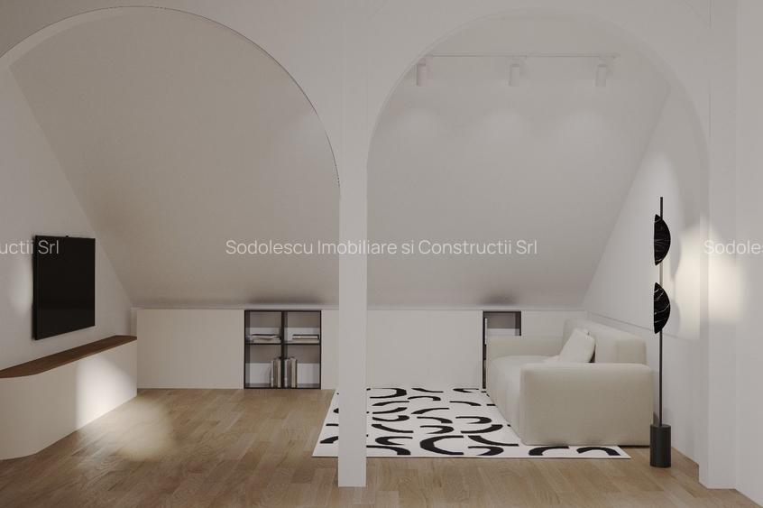 Comision 0% -Triplex  P+1E+M-Sacalaz -finisaje la alegere - 6