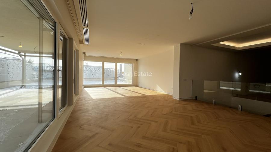 Penthouse Cartierul Francez - Herastrau | Fluiditate arhitecturala - 5