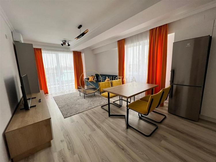 Apartament de vanzare Pipera Iancu Nicolae 2 camere parcare - 3