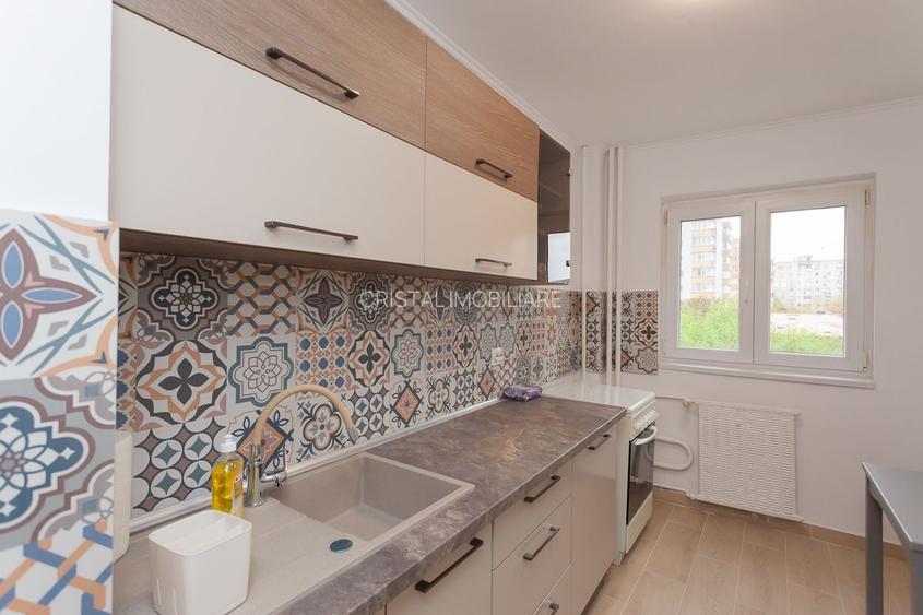 De Inchiriat Apartament 2 camere,renovat Calea Rahova - 5