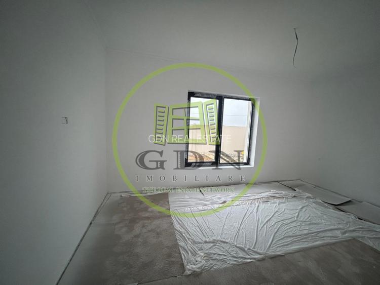 Casa noua la cheie parter 100mp utili si 412mp de teren in zona Selgros - 5