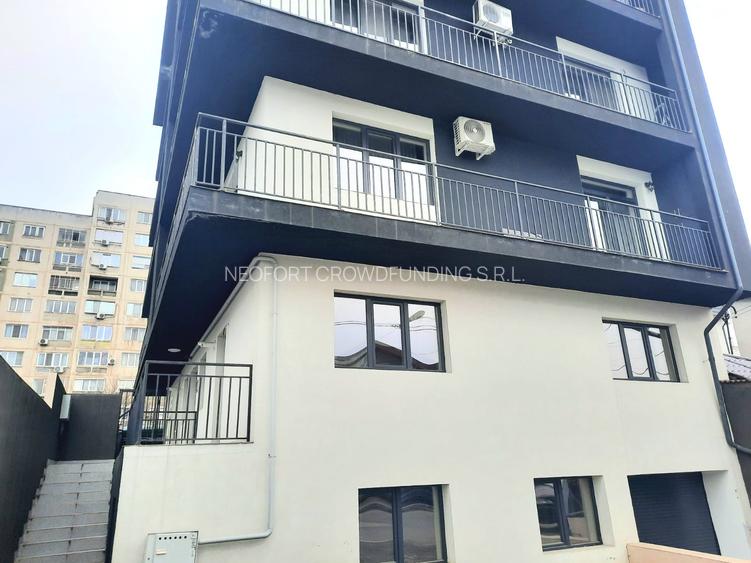 Nou! Garsoniera Neofort 49 Metrou Piata Gorjului Parcul Liniei - Oferta Limitata - 29