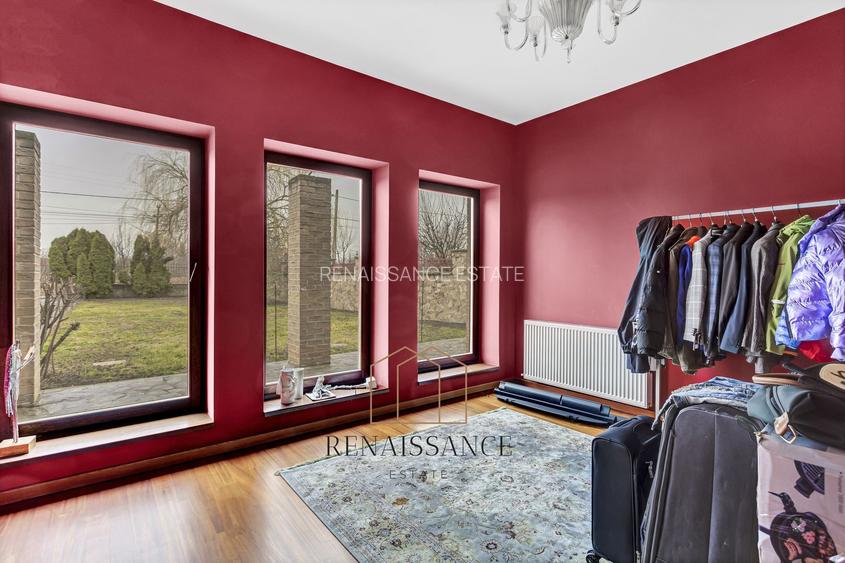 Timisoara Plopi Casa pe Parter cu Piscina | 8 Dormitoare 5 Bai | 3340m - 11