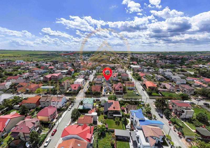 OVIDIU SUD- Vila S+P+M complet mobilată si utilată - 44