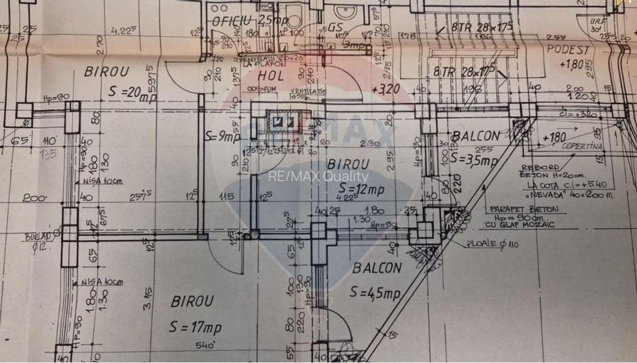 Spatiu de birouri de inchiriat in zona Giulesti - 7