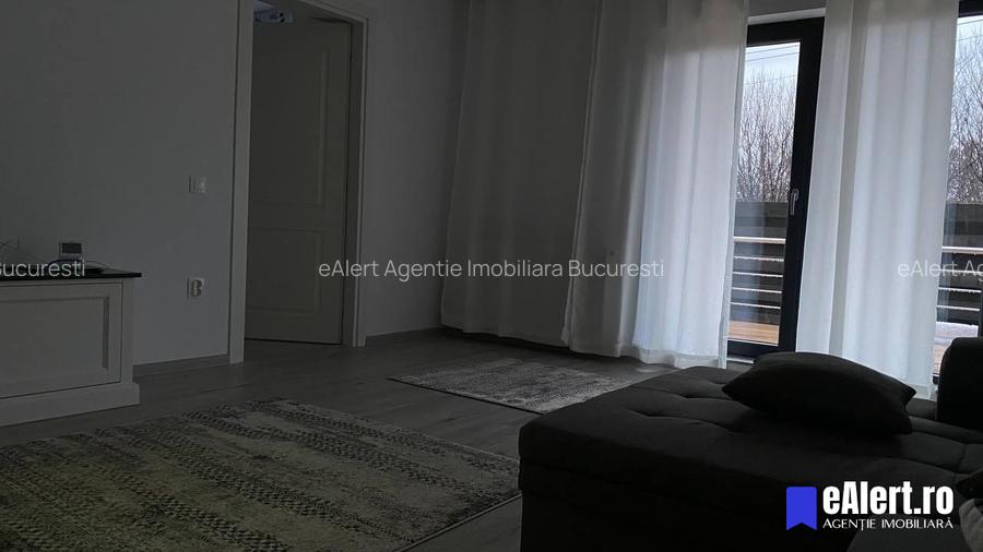 Vilă P+1+pod, complex rezidențial, teren 600 mp, Bragadiru - 6