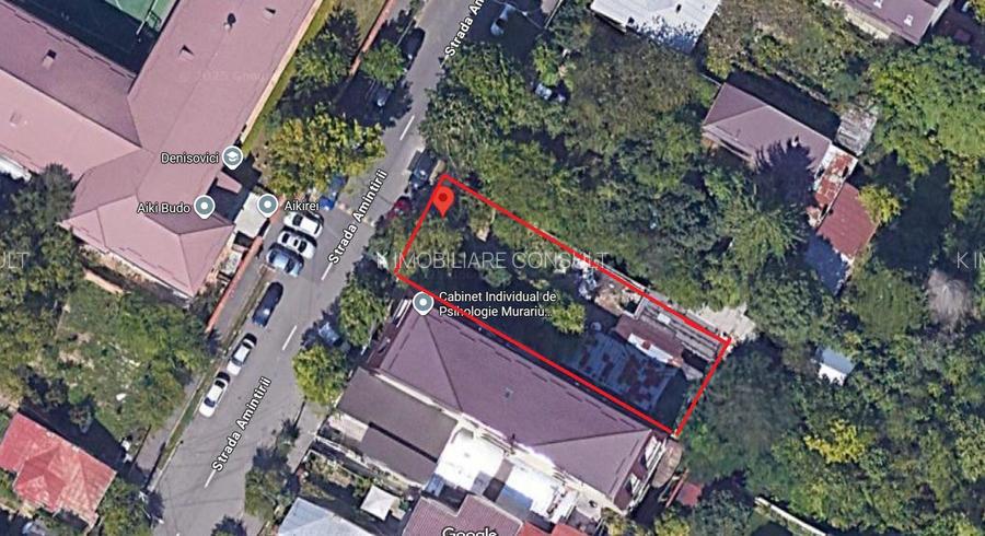 Chitila Pod Constanta teren 450 mp de vanzare - 9