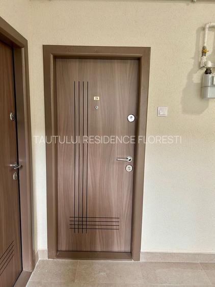 Ap 21 Teilor Residence - 2 camere - 4