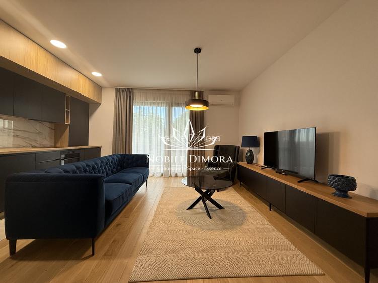 Monarch - Apartament modern cu 3 camere, 2 bai, parcare subterana - 2