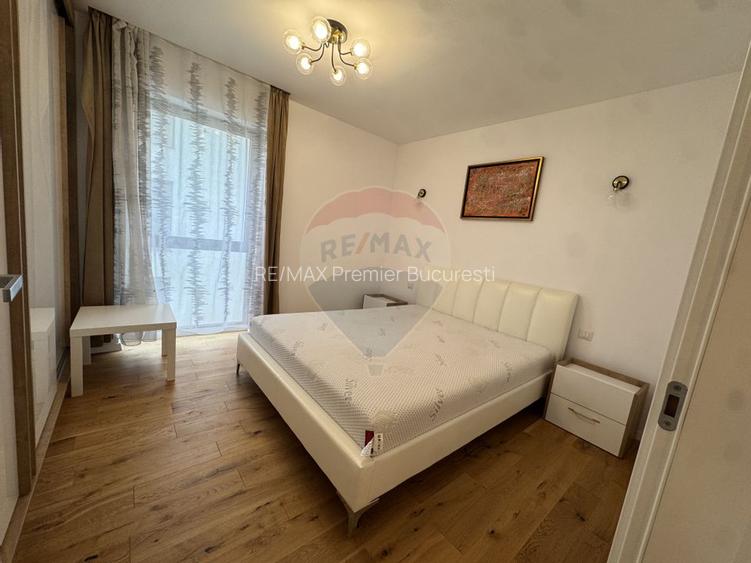 Apartament cu 2 camere de închiriat în zona Baneasa - 10