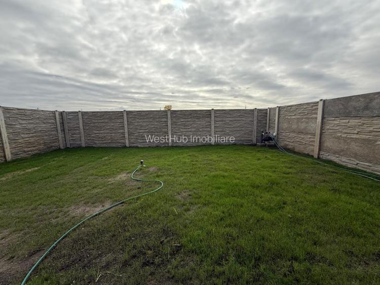 Duplex 4 camere, 101 mp utili, 250 mp teren - Giroc - 15