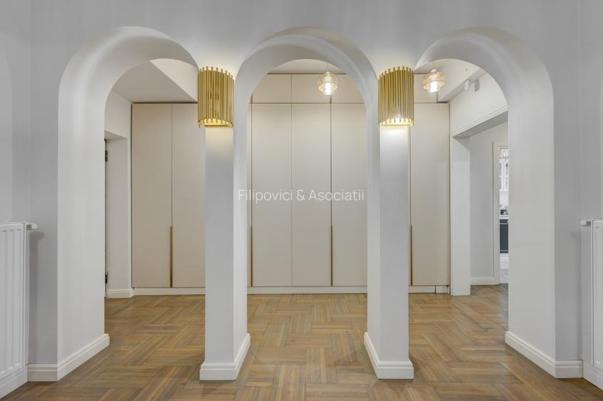 CAROL - EPISCOP CHESARIE, APARTAMENT 250 MP TOTAL, CURTE 250 MP! - 4