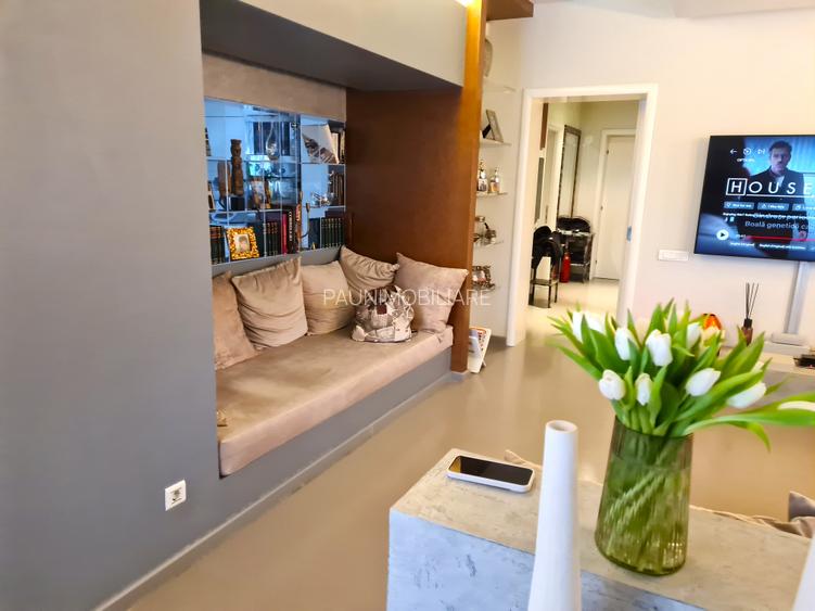 Locuinta P+1+pod mansardat ,merita vazuta de catre cei ce cauta o casa "cu stil" - 4