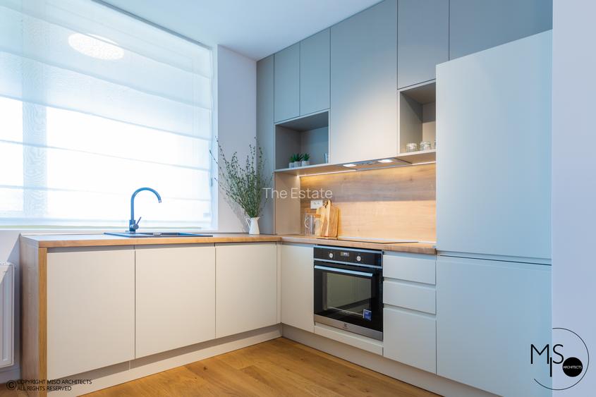 Apartament 2 camere cu parcare in Aviatiei Park - 9