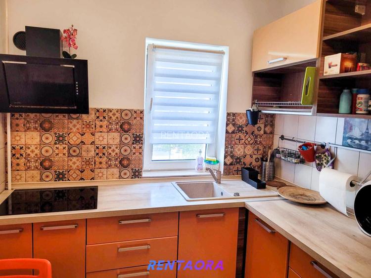 Pacii 5' Metrou Ten Blocks Complet Mobilat Modern 2xAC Masina Spalat Vase - 3