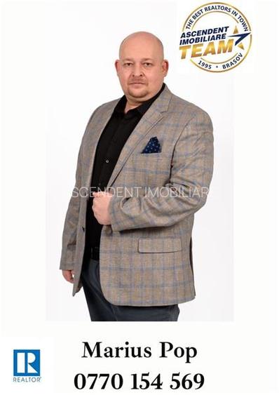 Decomandat si distinct, parcare subterana, Privilegio, Brasov - 26