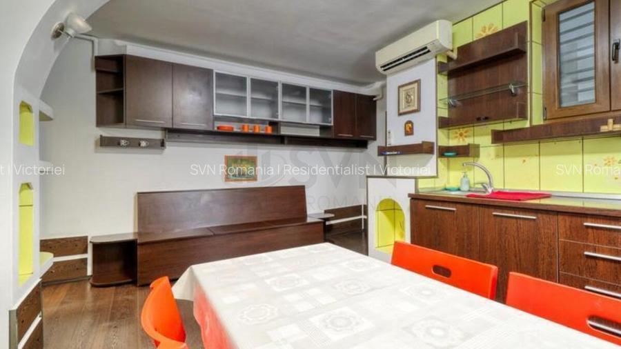 REA1027222 Apartament 5 Camere I De Inchiriat I Victoriei I 1 Mai - 12