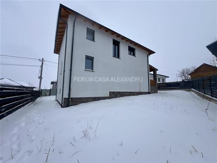 Vila D+P+E premium cu 440mp de teren in Valea Adanca - 3