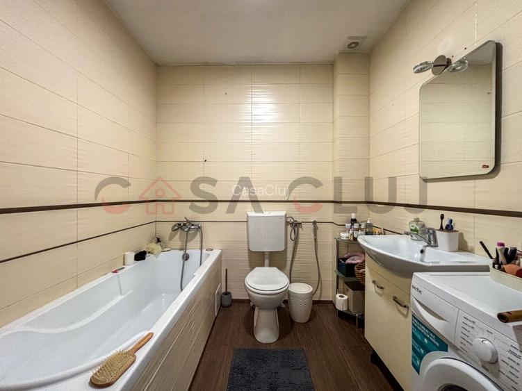 Apartament 1 camera - Langa UMF - Parcare - Mobilat si Utilat - 7
