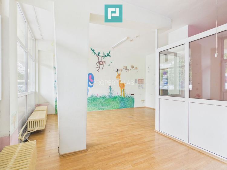 Spațiu comercial de închiriat – Zona Nufărarul - 8