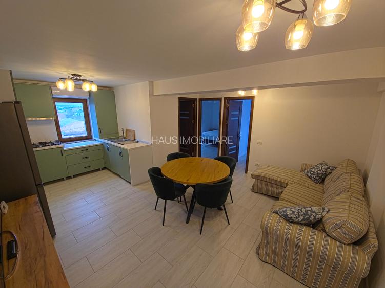 Agigea 3 camere aproape nelocuit Mobilat Utilat Parcare Boxa in pret - 5