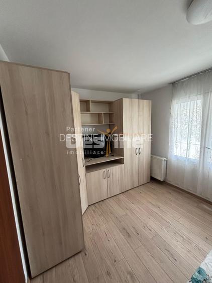 Apartament cu 2 camere 50 MP, etaj intermediar, situat in cartierul Astra - 4