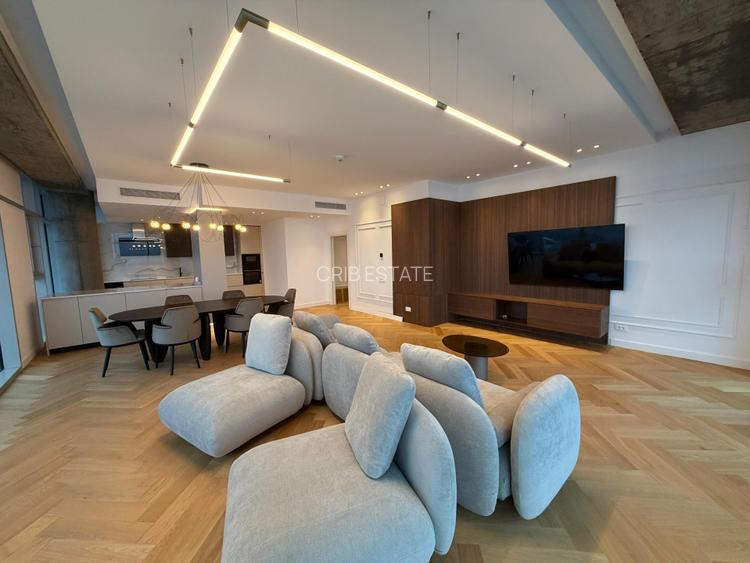 4 Camere Upsite by Atenor Aviatiei 2 locuri de parcare + boxa - 2