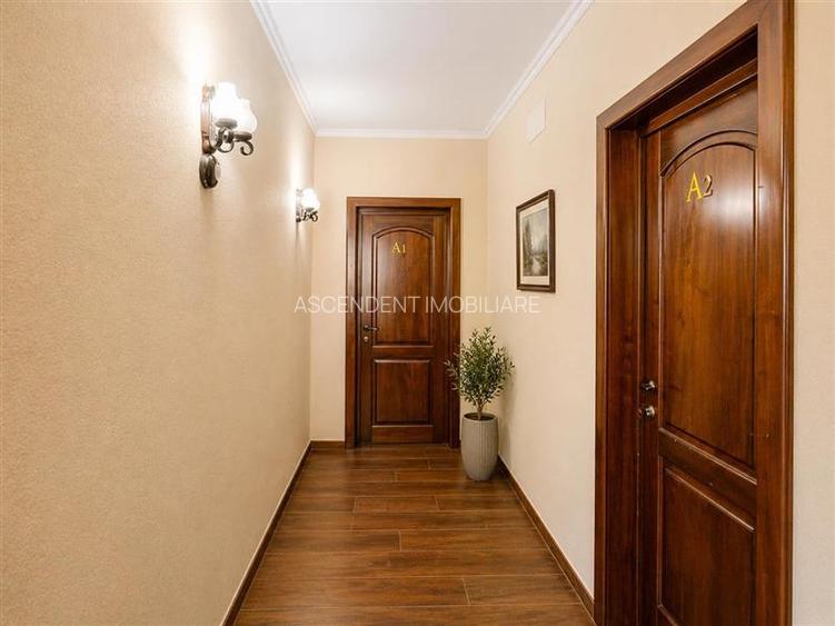 Pensiune boutique in Busteni, Central, cu restaurant, bar, terase, caracter aute - 22