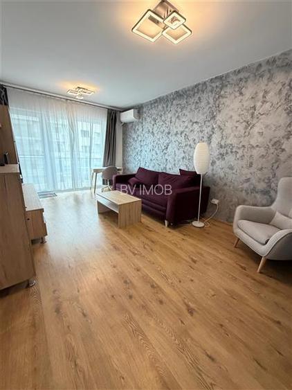 Inchiriere apartament 2 camere,  Alphaville Arena, mob utilat,parcare subterana - 22