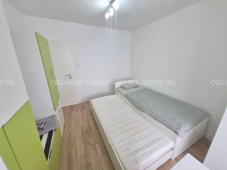 3 Cam-Nou-Lux--5 Min de Centru-Mobilat complet-Utilat-Centrala--450 Euro !Neg - 13
