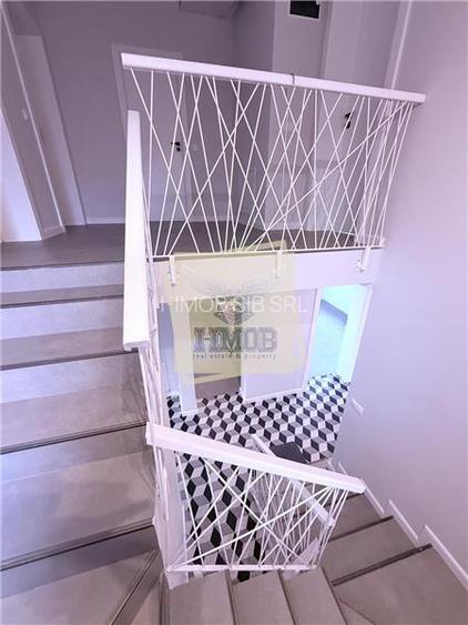 Casa moderna cu 5 camere 3 bai si teren 427 mp in Cisnadie - 13